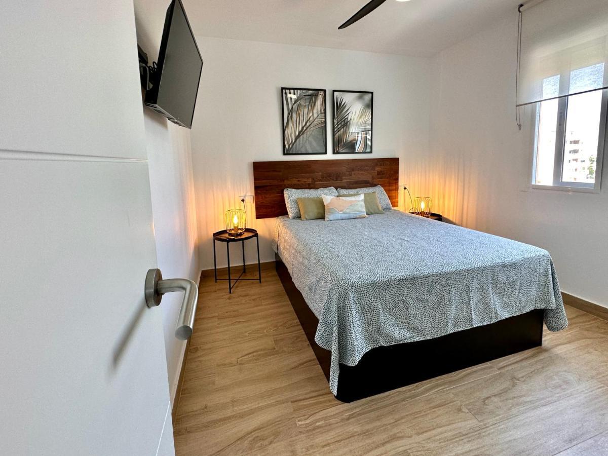 Apartament Bonito Apartamento Mar Zul Torrevieja Zewnętrze zdjęcie